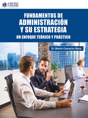 cover image of Fundamentos de administración y su estrategia